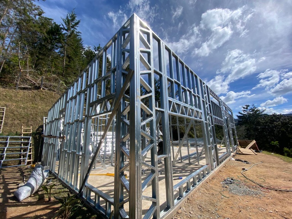 Proyecto Real Steel Frame Alejandro Isaza Posada