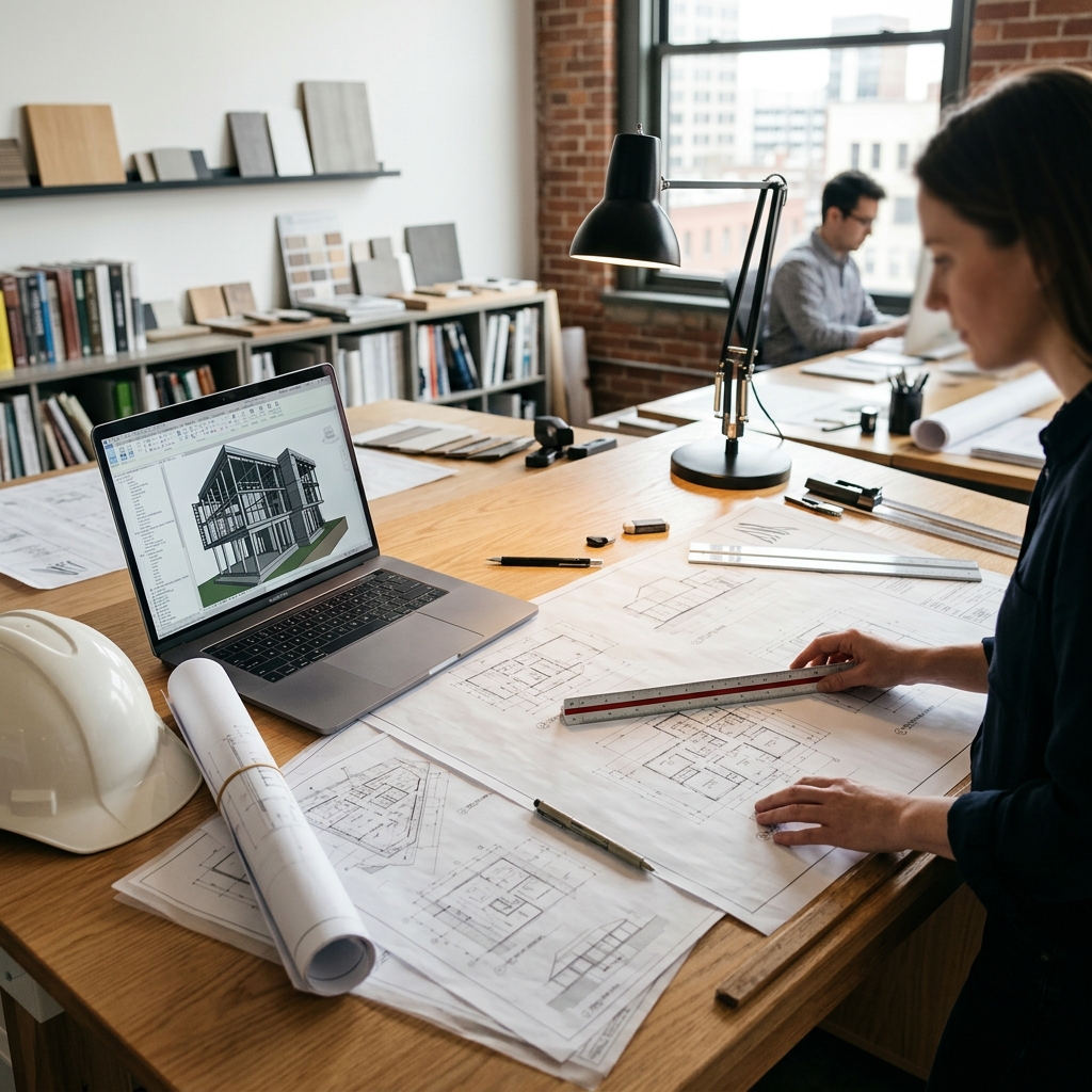 Diseño Arquitectónico y Estructural
