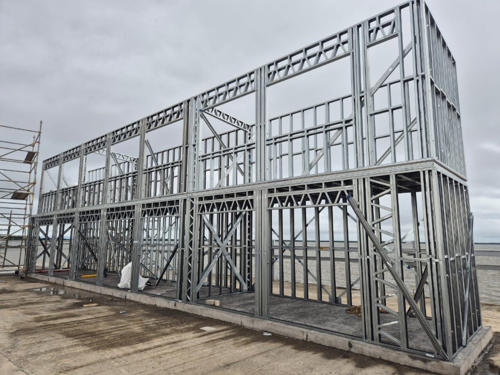 Sistema Steel Frame